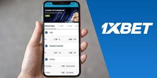Explore the 1xBet App Your Ultimate Betting Companion -1431799592